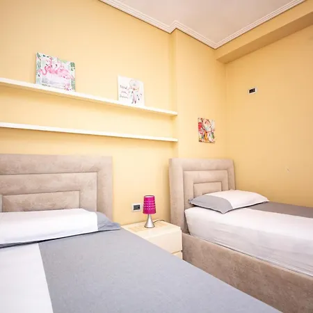 Apartment Milestone Deluxe Tirana