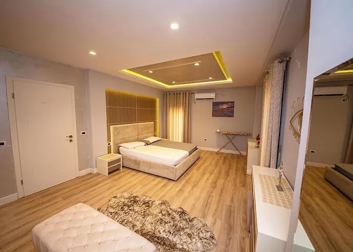 Milestone Deluxe Apartmán *