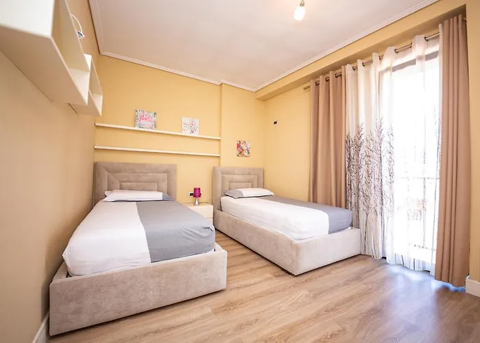 Apartmán Milestone Deluxe