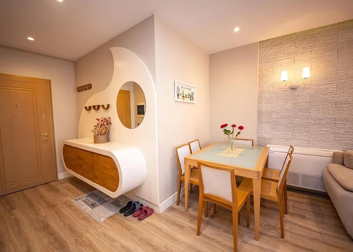 Apartmán Milestone Deluxe