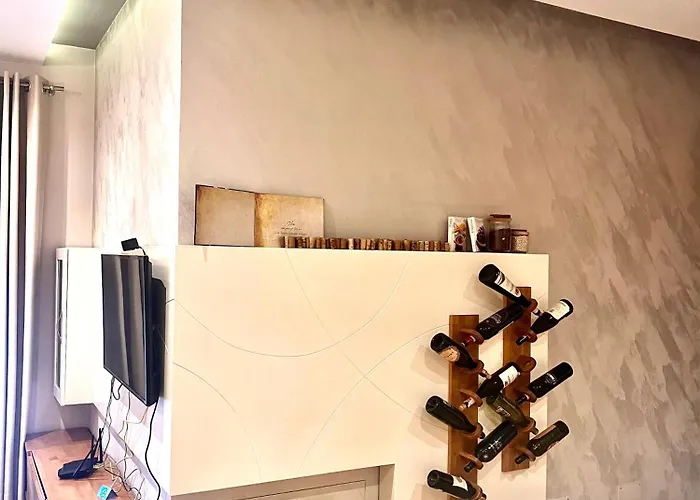 Milestone Deluxe Apartmán Tirana