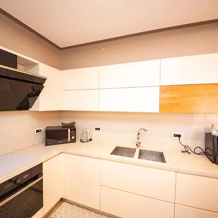 Milestone Deluxe Appartement *