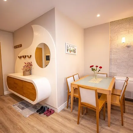 Appartement Milestone Deluxe